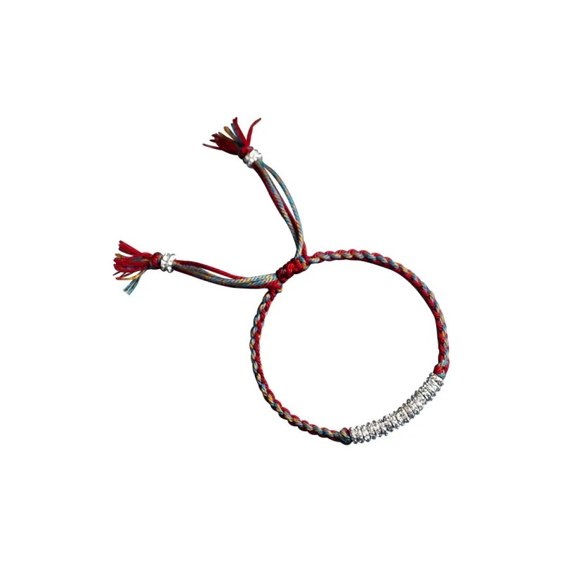 AQI 999 Fine Silver Bracelets Unisex-0