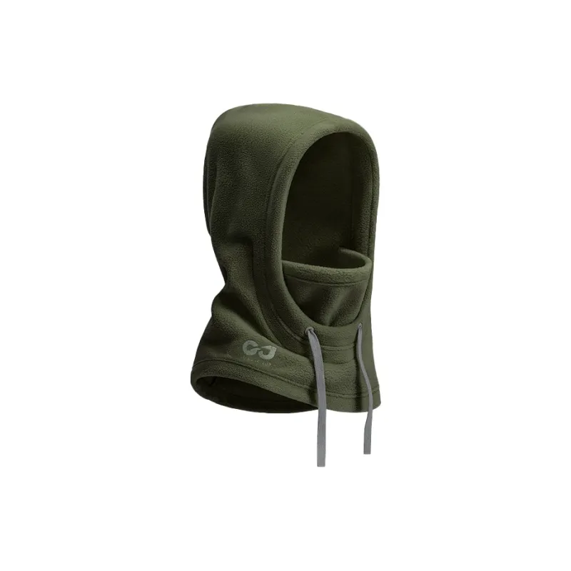 TUCANO Polar Fleece Hats & Caps Unisex Black/Gray/Khaki/Beige/Jasper-4
