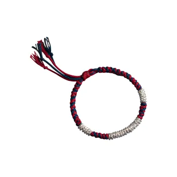 AQI 999 Fine Silver Bracelets Unisex