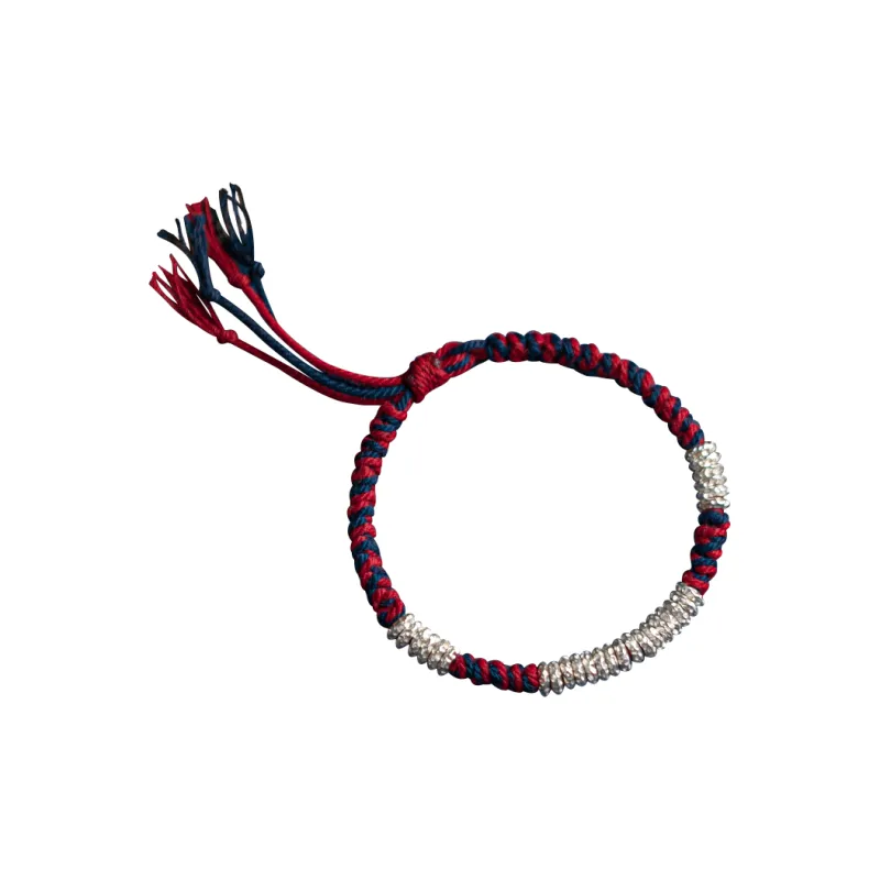 AQI 999 Fine Silver Bracelets Unisex-0