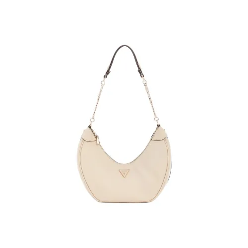GUESS Artificial Leather Shoulder Bag Medium Size Women's