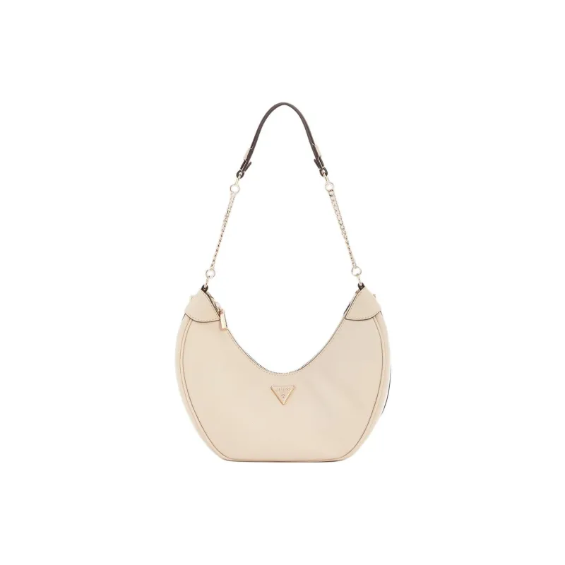 GUESS Artificial Leather Shoulder Bag Medium Size Women's-0