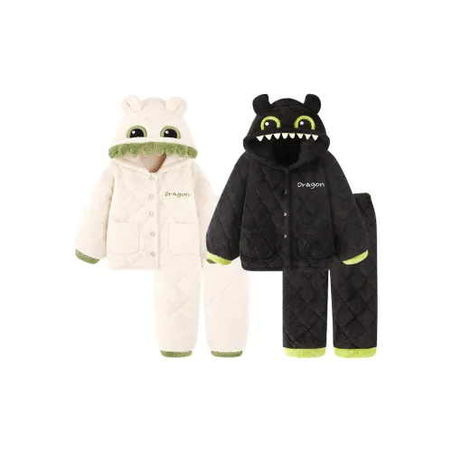 O'MESIK Pajama Set Unisex Image Color
