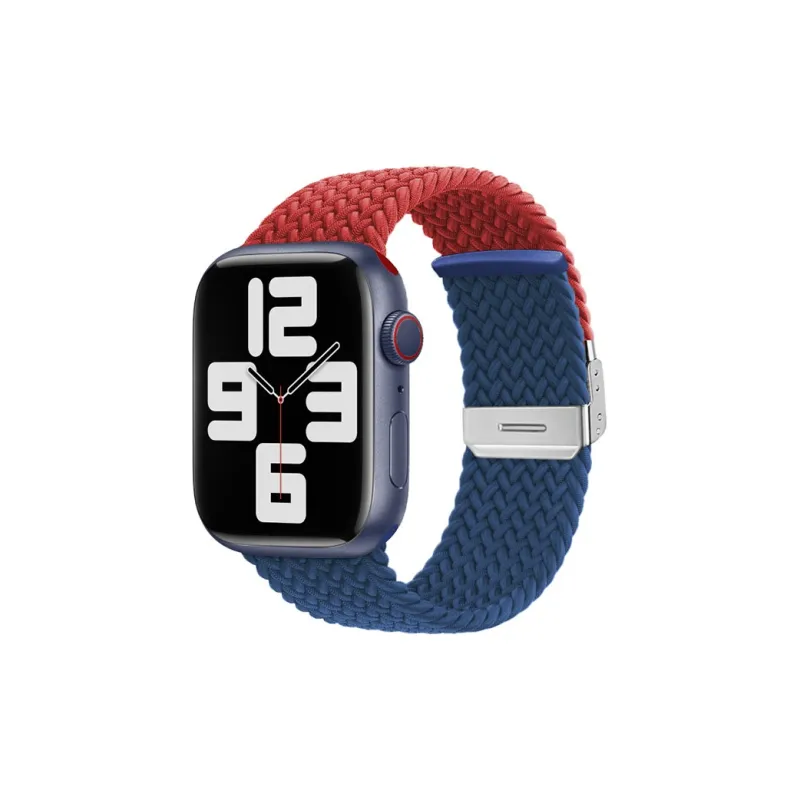 ZHENGGUANG Watch Band Xiaomi Compatibility Woven Material-12