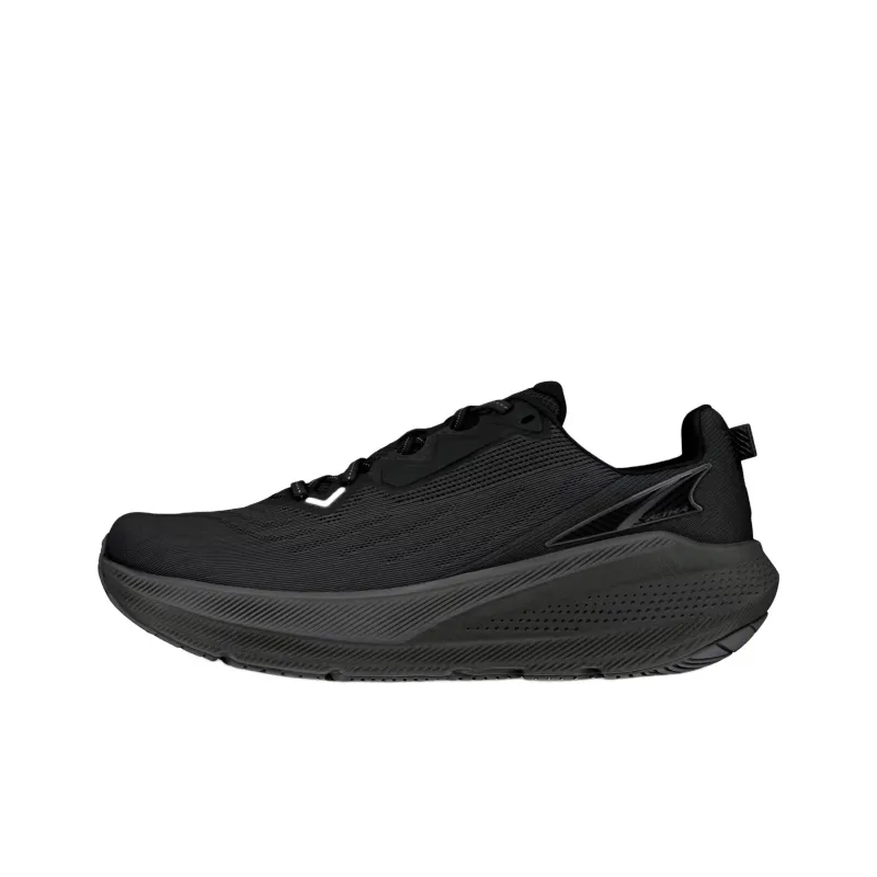 Altra Slip Resistant, Abrasion Resistant, Breathable Low Top Running Shoes Women's Black-0