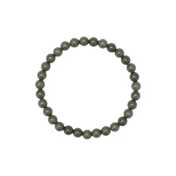 Listen To The Flowers Bloom Serpentine Jade Bracelets Unisex