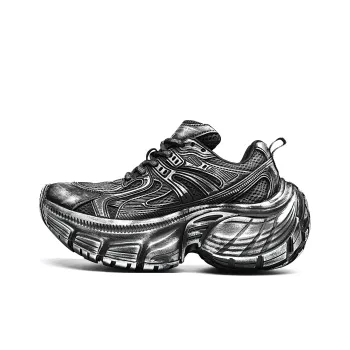 ORD Chunky Sneakers Unisex Low Top