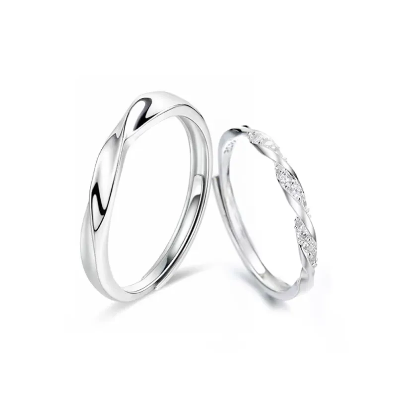 JOYDINNY Rings Unisex-0