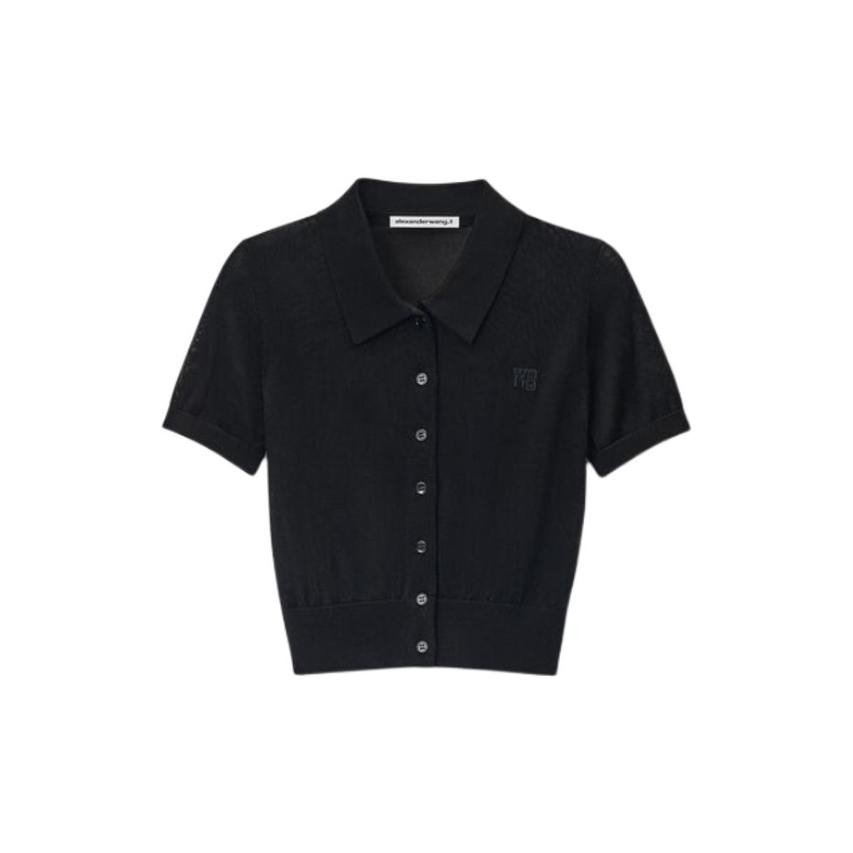 Alexander Wang Polo Shirts Apparel on Sale & Authentic - POIZON Alexander Wang Polo Shirts Apparel on Sale & Authentic - POIZON