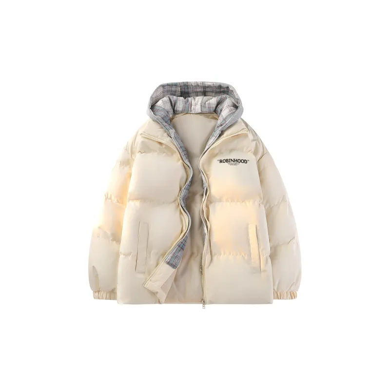 ROBINHOOD Puffer Jackets Unisex-44
