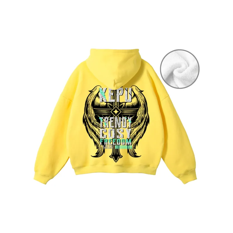 Kepu Sweatshirts Unisex-58