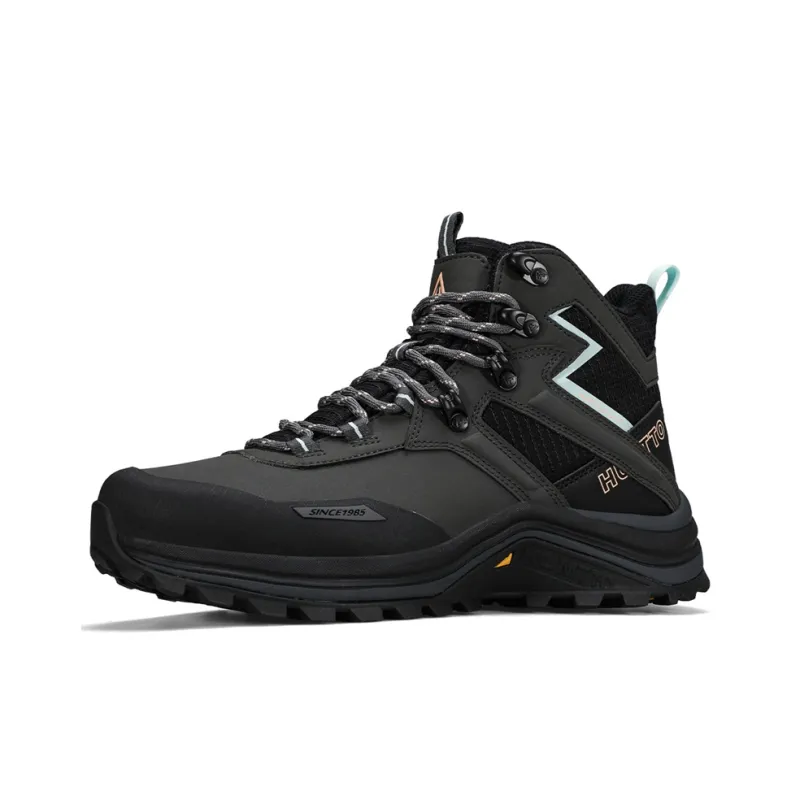 HUMTTO Cushioning Anti-Slip And Wear-Resistant High-Top Hiking Shoes Women's-6