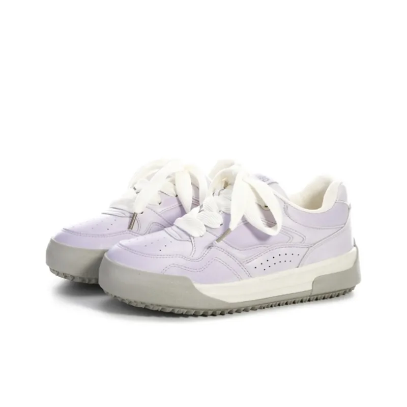 Crocodile Cushioned Wear-Resistant Breathable Low-Top Skateboard Shoes Women's-12