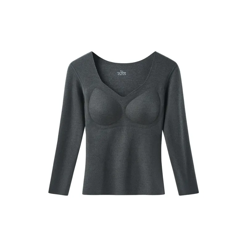 Touse Women's Thermal Tops-7