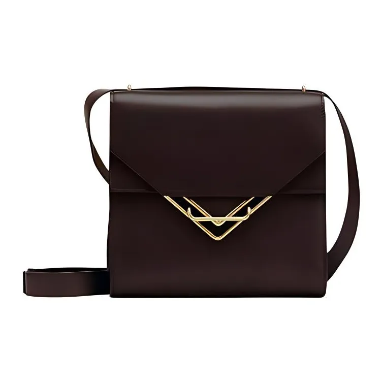 Bottega Veneta The Clip Shoulder Bag-0