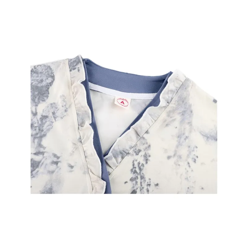 MADALLO Pajama Robe Women's Apricot-2