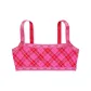 Pink and Red Plaid Print/Red Plaid