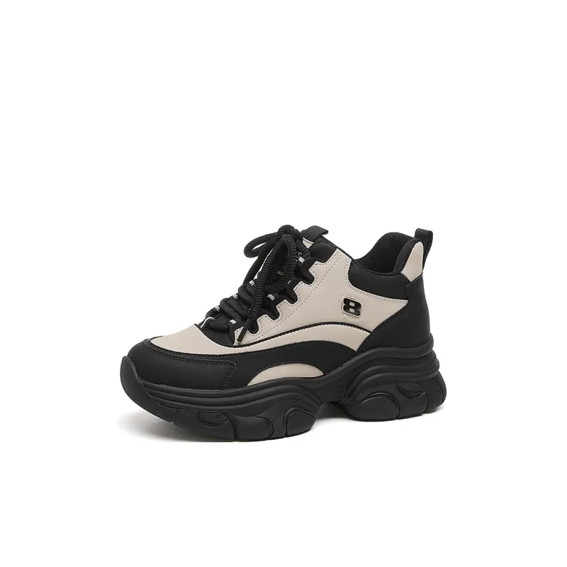 Wooden Rabbit High Top Kids Lifestyle Shoes Kids'-0