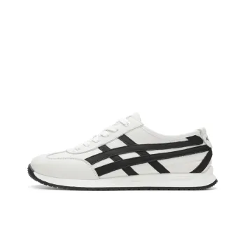 AOKANG Low Top Casual Shoes Men's White Black