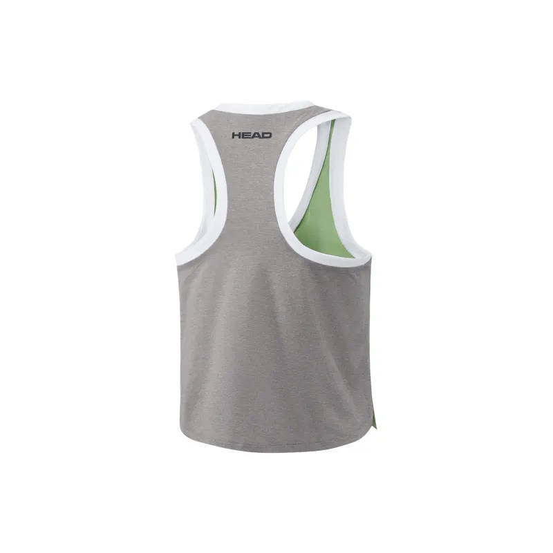 HEAD Sleeveless Sports Shirts Women's-1