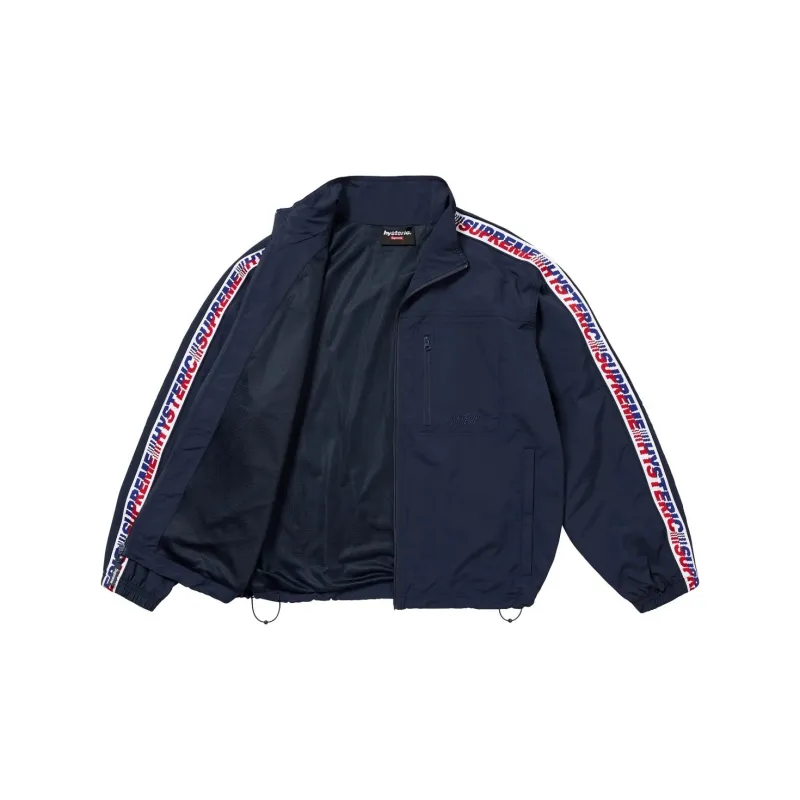Supreme Hysteric Glamour Track Jacket-4