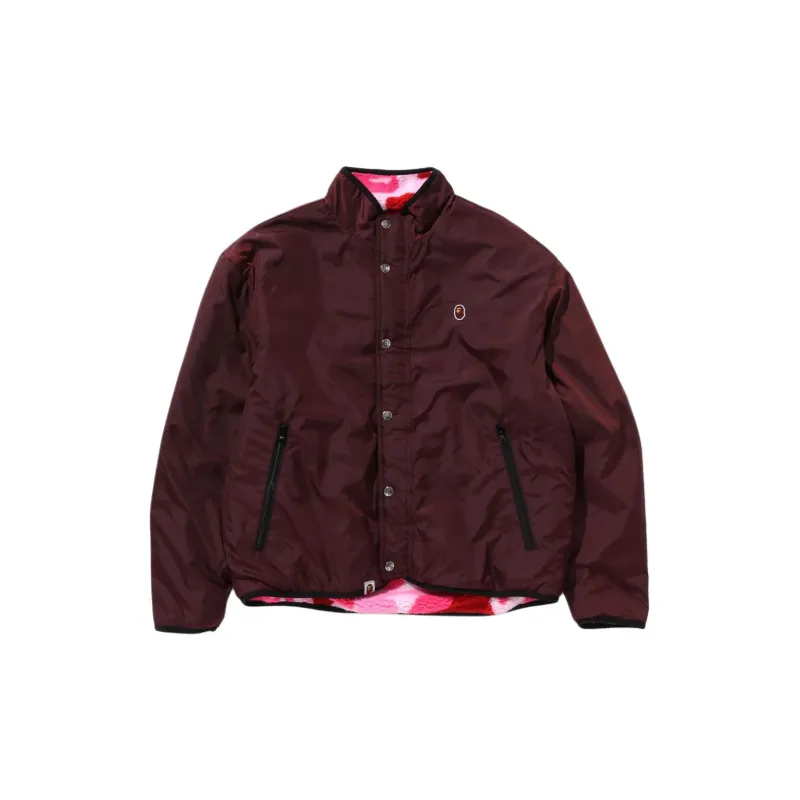 Bape Abc Camo Boa Ripstop Reversible Jacket-14