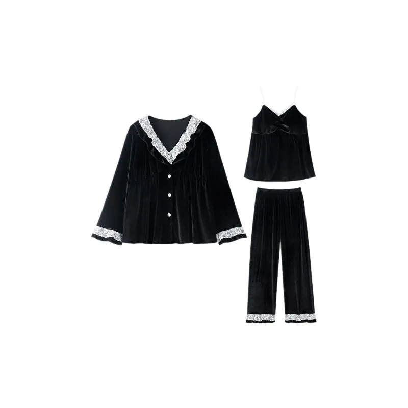 Ta Yan Women's Pajama Sets-6