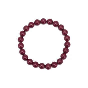 Listen To The Flowers Bloom Cinnabar Bracelets Women's