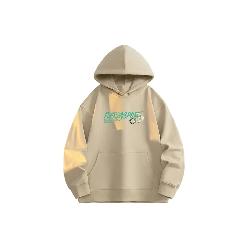 FUERZA Sweatshirts Unisex-12