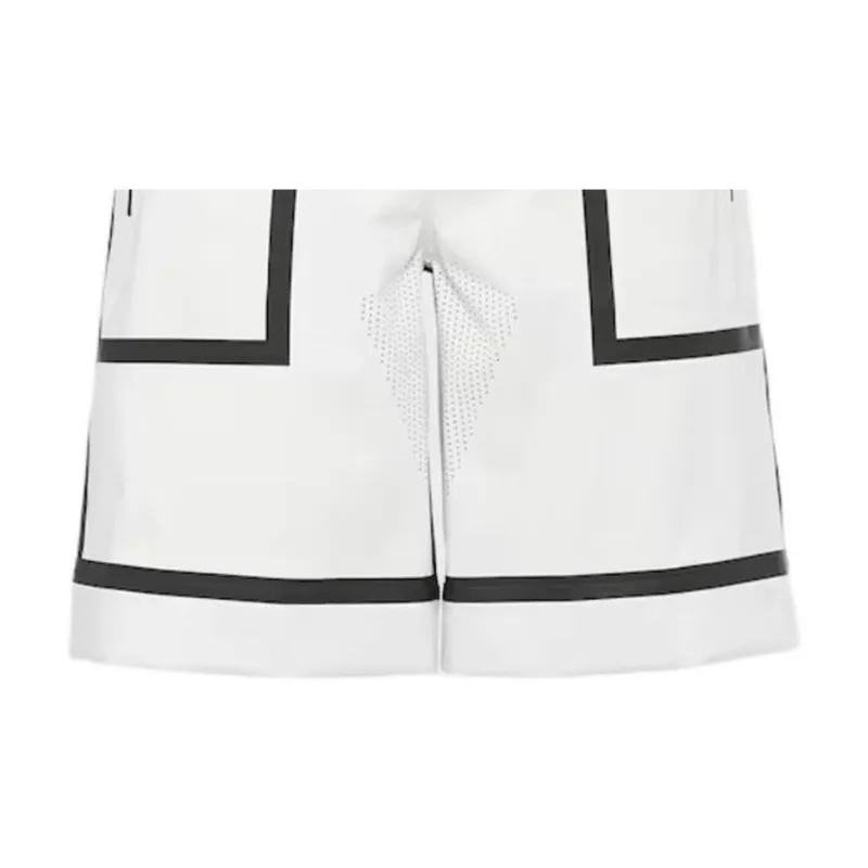 PRADA Casual Shorts Men's Chalk White-2