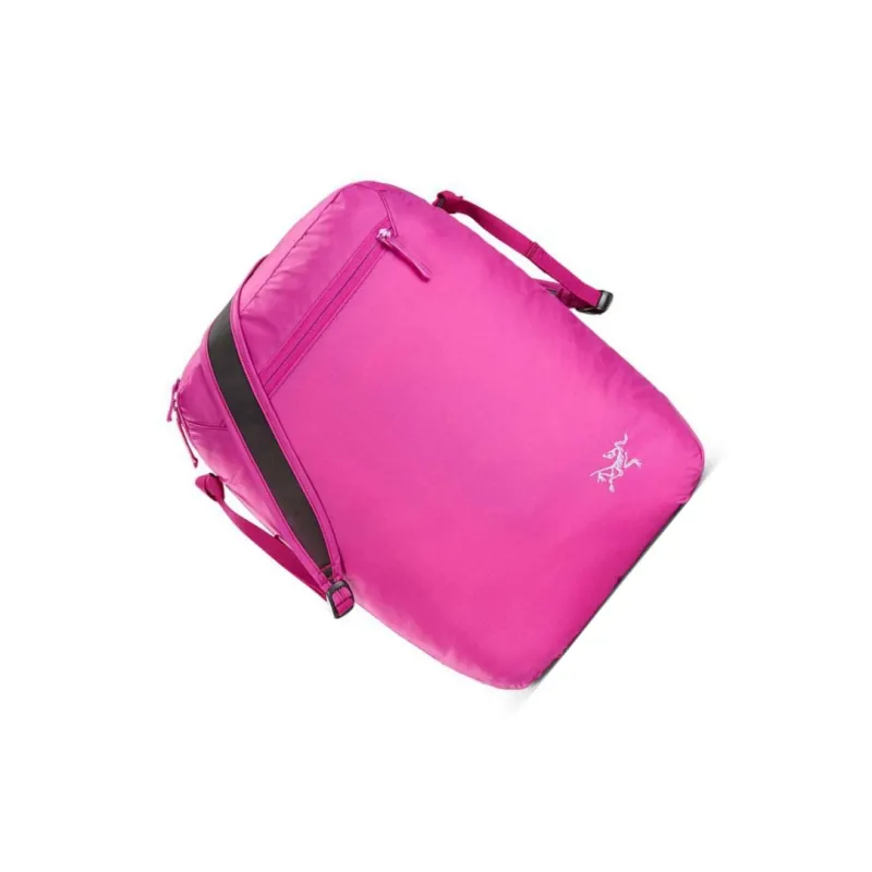 Arcteryx 12L Tote Bag, Shopping Bag, Shoulder Bag, Crossbody Bag 100D Tear Resistant Nylon Pink Women's-1