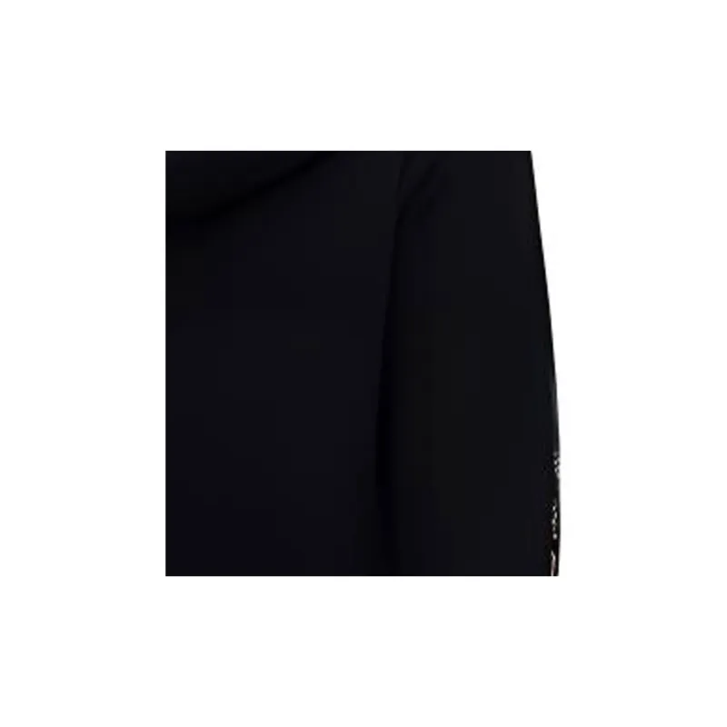 EMPORIO ARMANI EA7 Jackets & Coats Women's Black-6
