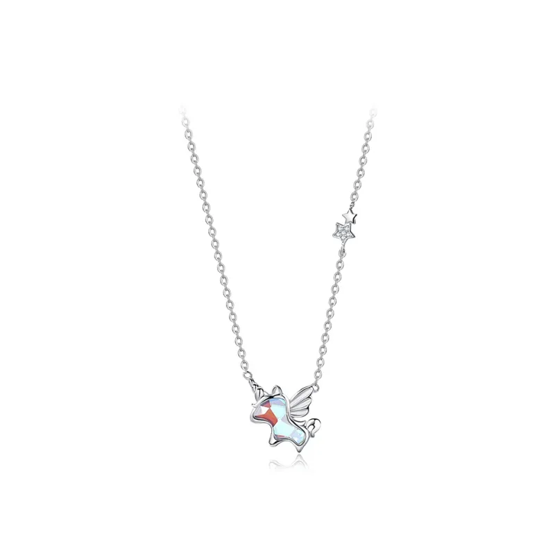 YOASOBI 925 Sterling Silver Necklaces Women's-0