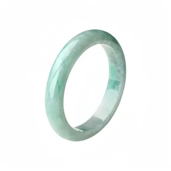 Noritake Glutinous Jade Jadeite Bangles Unisex