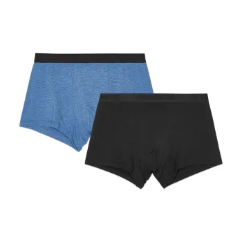 Skechers Comfort Sports Series Underpants Men's 2 Pack