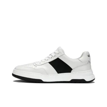 Walker Shop Lightweight And Breathable Low Top Skateboard Shoes Men's