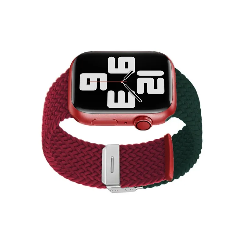 ZHENGGUANG Watch Band Xiaomi Compatibility Woven Material-4