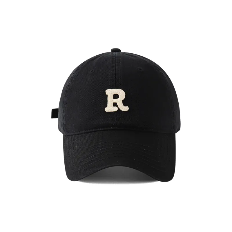 Gold Artist Cotton Baseball Caps Unisex-8