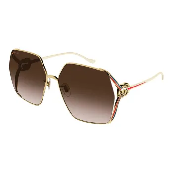 GUCCI Interlocking G Logo Sunglasses