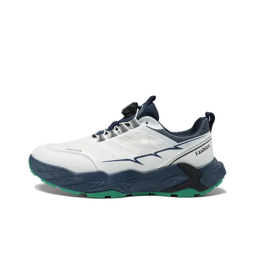 Team Bees Cushioning Wear Resistant Low Top Chunky Sneakers Men's