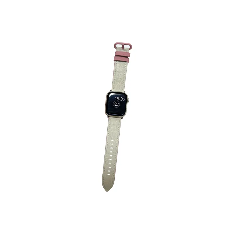 MSSM Watch Band Apple Compatibility Genuine Leather Material-6