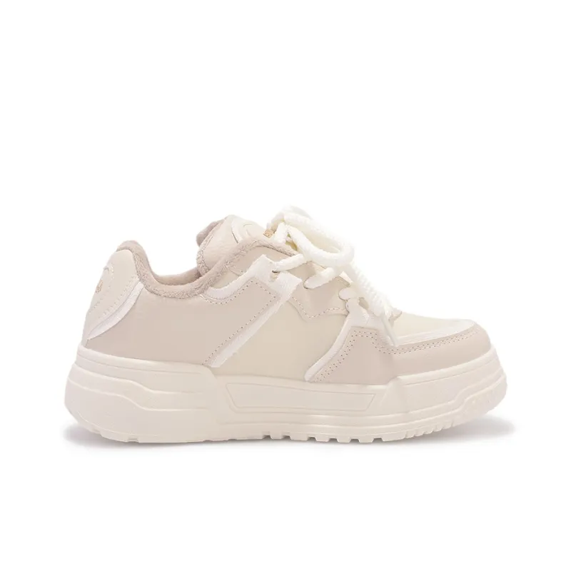 Shen Linsen Cushioning, Slip Resistant, And Abrasion Resistant Low Top Casual Shoes Women's-1