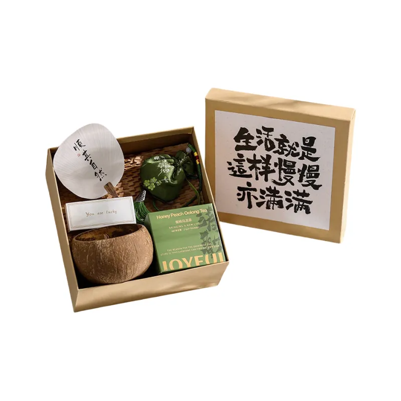 YUZHAOLIN Practical And Attractive Gift Box Set-6