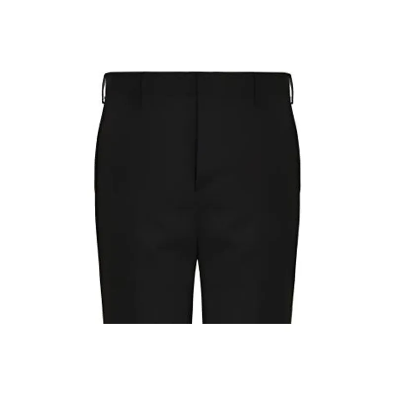 PRADA Cargo Pants Men Black-3