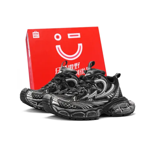 MINISO Lightning M Series Low Top Chunky Sneakers Unisex
