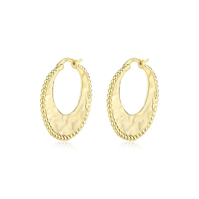 MONI JEWELLERY S925 Silver Earrings Women's-0