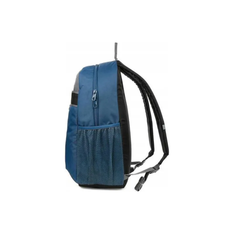PUMA Polyester Backpack Large Size Unisex Navy-3