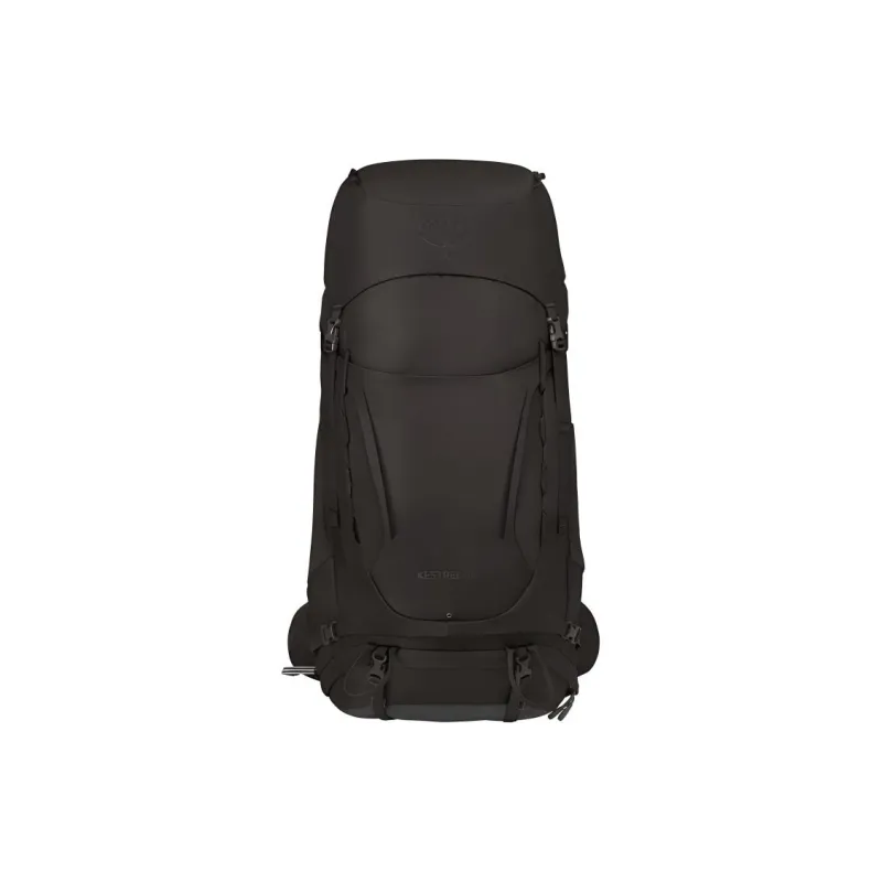 OSPREY Nylon Outdoor Hiking Bag Backpack Regular Men's Black-1