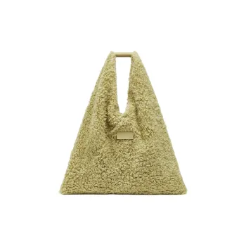MM6 Maison Margiela Polyester Handbag Women's Green