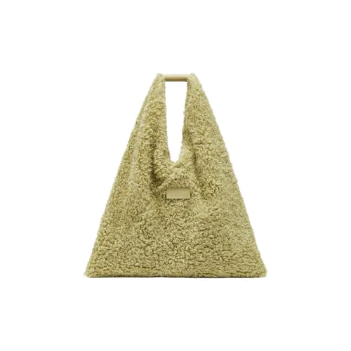 MM6 Maison Margiela Polyester Handbag Women's Green